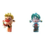 Подтвержденная версия модели: комик + каскадер за кадром (разборка и упаковка)