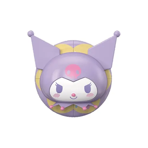 TOP TOY Sanrio Family Donut Collection Магниты для холодильника с аниме-тематикой