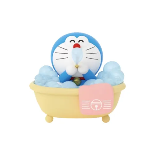 52TOYS x Дораэмон Take a break Слепые коробки Один Mystery Коробка Целая коробка 8 шт