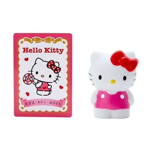 Sanrio Figure Print Версия A Blind Boxes Single Mystery Box Full Set 15 Pack