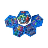 Набор Marvel - 88 предметов