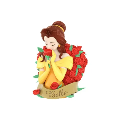 52TOYS X Disney Принцесса Artistic Film Collection Слепые коробки Single Mystery Коробка Целая коробка 6 шт