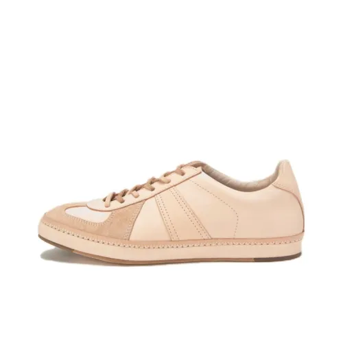 Hender Scheme Скейтборд Кроссовки Низкие Натуральные Мужские