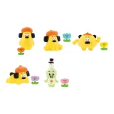 Полный комплект из 5 штук (Без дубликатов)