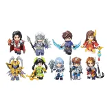 Коробка из 9 предметов (без дубликатов)