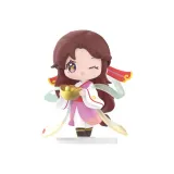 Подтвержденная версия модели - сломанные пять секций - Lin Yueru (разборка и снятие упаковки)