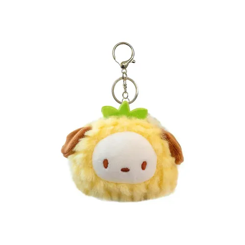Surof x Sanrio Кукла Plush Pochacco Брелок 12 см Высота