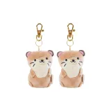 Телескопическая пряжка, подвеска "Лебедь", пара