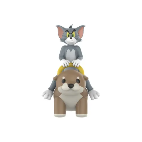 SOAP STUDIO TOM и JERRY Tom and Jerry Fun Animal Collection Слепые коробки Целая коробка 8 шт