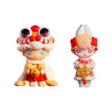 Подтвержденная версия модели - Удача на голове + Fushou ankang (разборка и сборка)