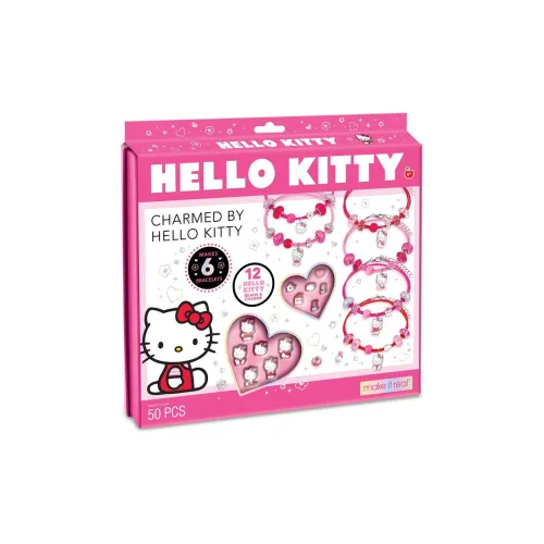 MAKE IT REAL Наборы для творчества из пластика