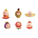 Целая коробка из шести