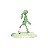 Подтвержденная версия Стиль - Оригинальный Squidward Tentacles (Открытый, Не раскрытый)