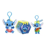 Один слепой коробка + Стич фейковая подвеска