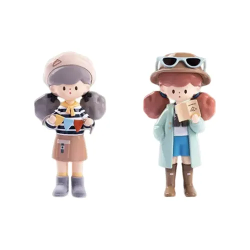 Поиск Unicorn Molinta На открытом воздухе Журнал Коллекция Слепые коробки Один Blind Коробка Целая коробка 9 шт