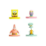 Сосед Набор из четырех предметов: Губка Боб Квадратные Штаны + Большая Толстая Звезда + Брат Осьминог + Маленькая Улитка