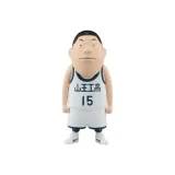 Микио Кавада (в крафтовой картонной коробке)