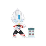 Подтвержденная версия модели - Obu Ultraman (разбор коробки и сумки)