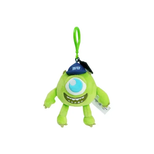 POTDEMIEL X Disney Big Eye Alien Trendy Cool Plush Pendant
