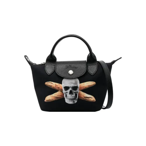 LONGCHAMP Клатчи Мужской Черный