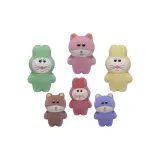 Полный набор из 6 (неповторяющихся)