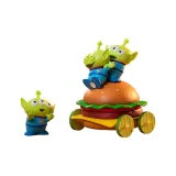 Подтвержденная версия модели - Hamburg седан (разборка и проверка)