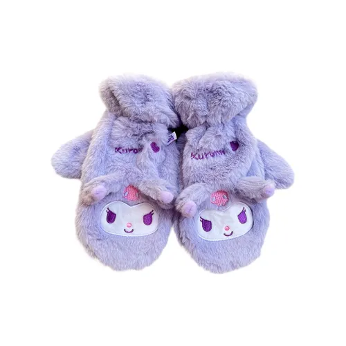 AOGER x Sanrio Kuromi Cinnamoroll Термический мерч с перчатками по IP