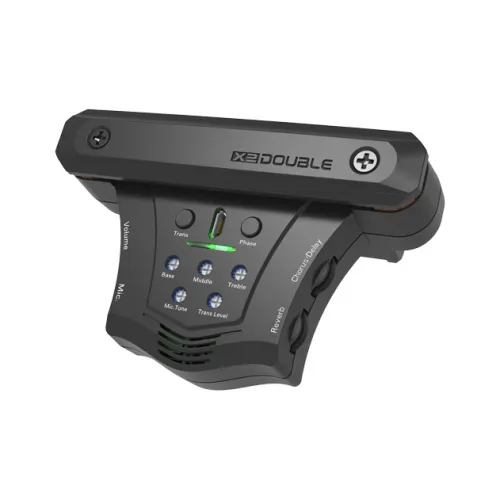 X2 DOUBLE G0 Гитара Elf Оригинальная Звуковая Гитара DIY AMP Усиленная Резонанс Нет Перфорированный Требуется Установка