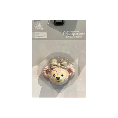 Disney 3D-эффект Холодильник Магнитная Наклейка Мерч по IP Shanghai Disney