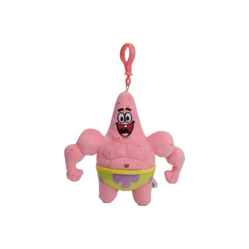 POTDEMIEL SpongeBob Patrick Star Куклы Плюшевый Брелок Высота 13,5 см 12 см 20 см
