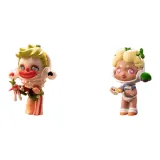 Подтвержденная версия Модель - комик + мокрый Дракон Набор актер (развертывание и извлечение из упаковки)