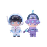 Подтвержденная версия Модель - Космонавт + Монстр Звезда man (развертывание и упаковка)