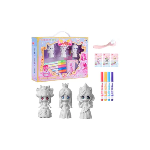 Yelori Наборы для раскрашивания фигурок