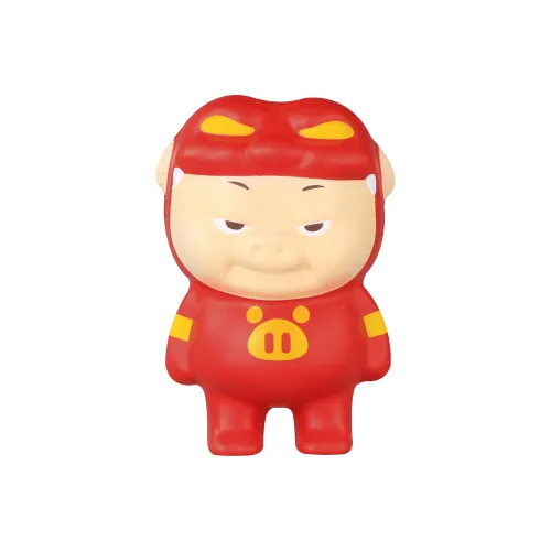 GG Bond Поросенок Герой Knead Joy Игрушки