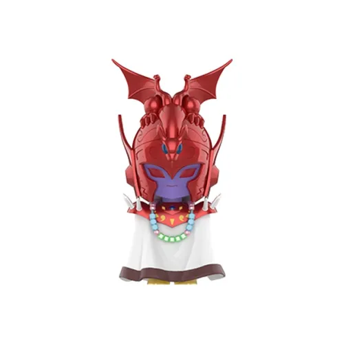 POP MART Saint Seiya Коллекция Слепые коробки Один Blind Коробка Целая коробка 9 шт