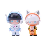 Подтверждение  
Позиционирование стиля - Космонавт + Meow Планета Космос Человек (Не распакован и не снят с упаковки)