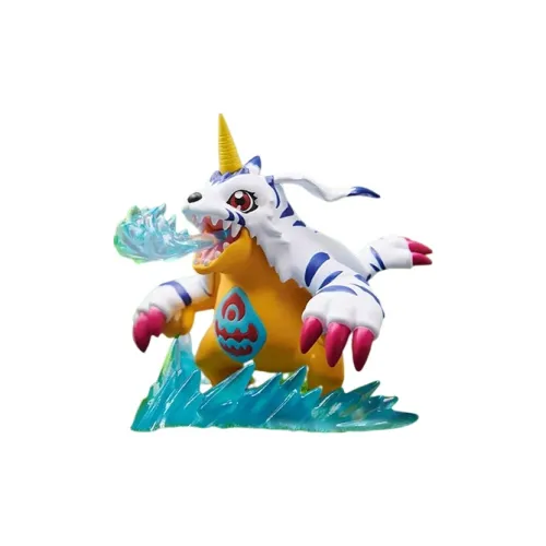 TOP TOY Digimon Adventure Skill BATTLE Слепые коробки Один Mystery Коробка Целая коробка 8 шт