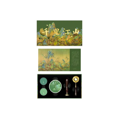 Gongtingbaobei Аниме-тематические печати