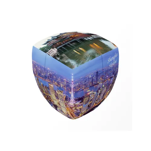 VCUBE Gift Idea Развитие интеллекта Пазл 3D-эффект Геометрический Магический Куб Развивающие игрушки