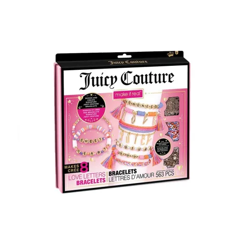 MAKE IT REAL Meiyire Ручной работы Браслет DIY для детей Бусины Ювелирные изделия Ограниченный набор Игрушки