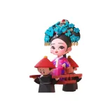 Маленький скрытый стиль - Huafei (Версия Step)