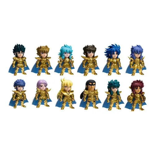 BANDAI Святой Сейя Tamashii Bo Lucky Draw Полный Набор 12 шт