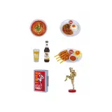 Целая коробка 5 штук