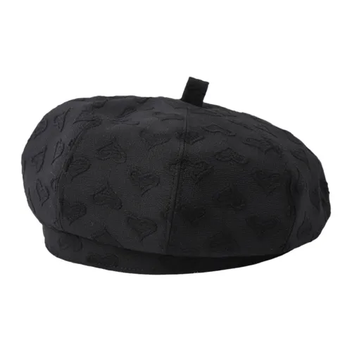 ALIEN BANG Хлопковые Береты Женские