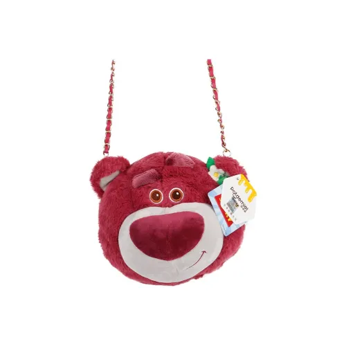 POTDEMIEL Disney Disney Плюшевая сумка через плечо сумка с цепочкой унисекс