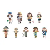 Целая коробка 9 штук