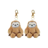 Телескопическая застежка ленивец Подвеска Пара