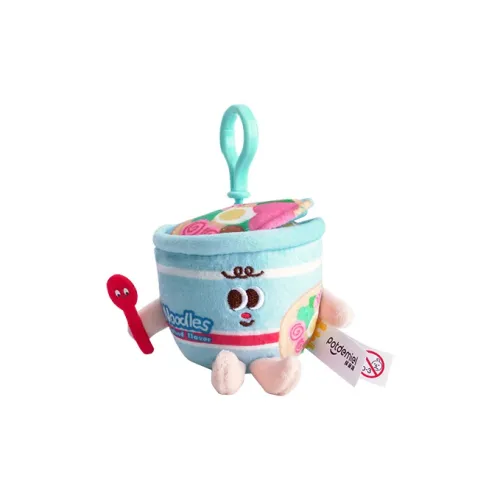 POTDEMIEL Gourmet Collection Мастер Куклы Нудл Плюшевая Подвеска