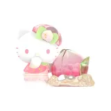 Подтверждение - Мягкий и трудный персик (развертывание и снятие упаковки)