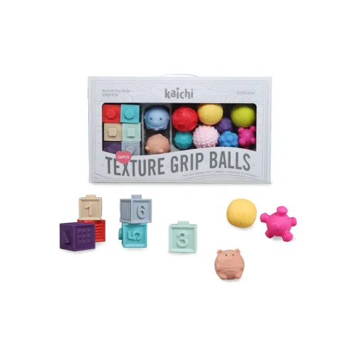KAICHI Мягкие игрушки-мячи для малышей